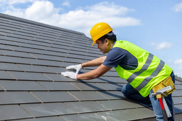 Hot Roofs in Canton, GA